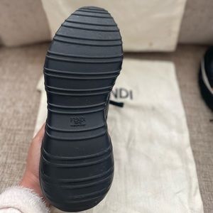 Fendi sweater & shoes… sweater small and shoes size 9 both in good condition